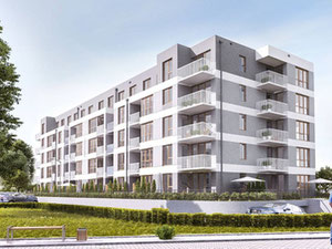 Real estate in Osiedle Zielone Gdansk — look at the real estate search engine GEOLN.COM. Photo 4