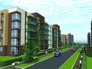 房地产在  Vremena Goda — look at the real estate search engine GEOLN.COM. 照片 4