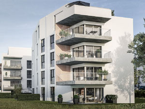 Нерухомість в RESIDENCE Cote Jardin — дивіться на пошуковику нерухомості GEOLN.COM. Фото 2