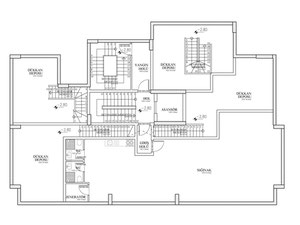 公寓 1 卧室 48 平方米，位于土耳其阿拉尼亚 — 来自开发商和业主的房地产搜索引擎 GEOLN.COM. 照片 37