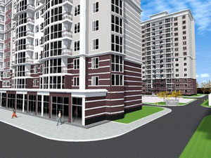 Real estate in Nad Bugom — look at the real estate search engine GEOLN.COM. Photo 2