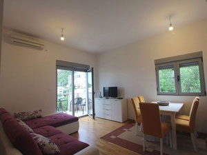 黑山, 布德瓦, Przno 的公寓 — 来自开发商和业主的房地产搜索引擎 GEOLN.COM. 照片 2