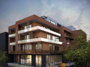 房地产在 Downtown Apartments — look at the real estate search engine GEOLN.COM. 照片 4