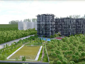 Real estate in Doga Sehir — look at the real estate search engine GEOLN.COM. Photo 4