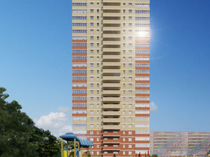 房地产在 Uyutnyy dom na Berezina — look at the real estate search engine GEOLN.COM. 照片 2