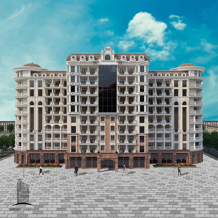 Immobilien in Sumqayit Huquq — Schauen Sie sich die Immobiliensuchmaschine GEOLN.COM an. Foto 1