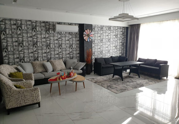 5 odalı satılık daire