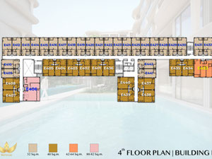 студия площадью 32 м2 с боковым видом на море в самом элитном районе Банг Тао — 来自开发商和业主的房地产搜索引擎 GEOLN.COM. 照片 4
