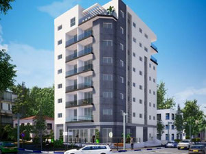 房地产在 Ahuza 53  — look at the real estate search engine GEOLN.COM. 照片 2