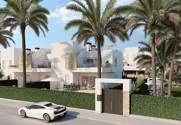 Apartment 2 bedrooms 69 m² in La Finca Golf, Spain