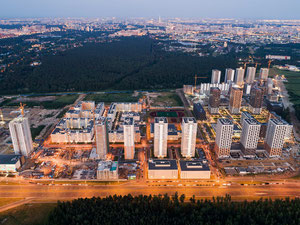 უძრავი კონება ЖК Новоорловский — გადახედეთ უძრავი ქონების საძიებო სისტემას GEOLN.COM. ფოტო 4