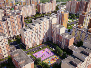 房地产在 Moscow A101 — look at the real estate search engine GEOLN.COM. 照片 6