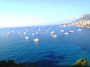 Widok na Monako, w pobliżu plaż — Wyszukiwarka nieruchomości od deweloperów i właścicieli GEOLN.COM. Zdjęcie 6