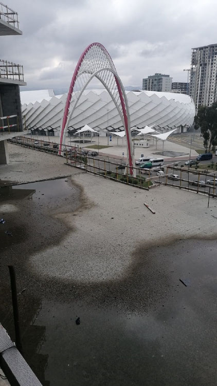 Es wird eine Wohnung im Blue Sky Tower Holiday Inn verkauft. — Immobilien-Suchservice von Bauträgern und Eigentümern GEOLN.COM. Foto 1