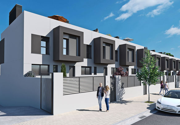 Unifamiliares en Canaveral