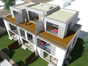 Нерухомість в Kurt-Tucholsky-Straße 47 — дивіться на пошуковику нерухомості GEOLN.COM. Фото 2