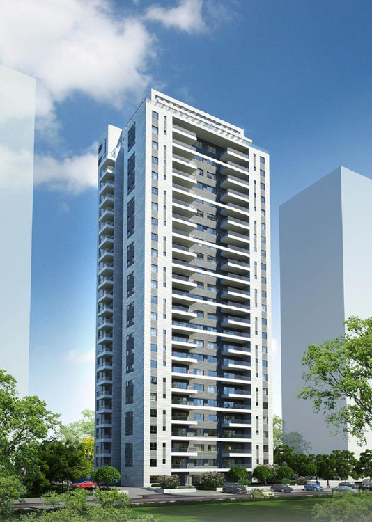 Real estate in Lev Motzkin — look at the real estate search engine GEOLN.COM. Photo 1