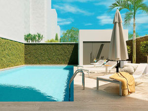 公寓 2 卧室 79 m² 在托雷维耶哈, 西班牙 — 来自开发商和业主的房地产搜索引擎 GEOLN.COM. 照片 5