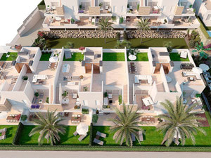 公寓 2 卧室 69 m² 在 La Finca Golf, 西班牙 — 来自开发商和业主的房地产搜索引擎 GEOLN.COM. 照片 4