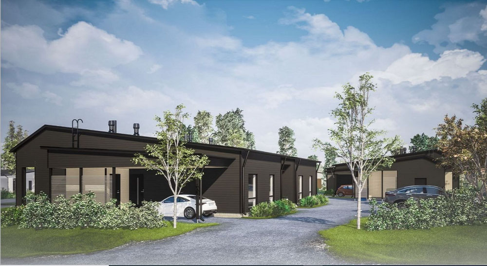 Недвижимость в Asunto Oy Kempeleen Pyyntimiehentie 1 — смотрите на поисковике недвижимости GEOLN.COM. Фото 1