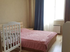 2 кімнатна квартира в Діді Дігомі. Квартира без посередника в Тбілісі — Пошуковик нерухомості від забудовників і власників GEOLN.COM. Фото 2