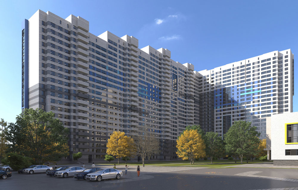 房地产在 Vesna — look at the real estate search engine GEOLN.COM. 照片 1