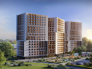 عقار للبيع في Harmony Park in Lytkarino — انظر إلى محرك البحث العقاري GEOLN.COM. صورة فوتوغرافية 2