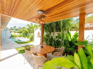 1-кімнатна вілла з басейном у хорошому місці — Пошуковик нерухомості від забудовників і власників GEOLN.COM. Фото 9