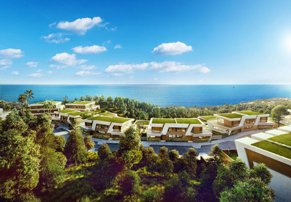 Townhouse 3 bedrooms 240 m² in La Cala Golf, Spain