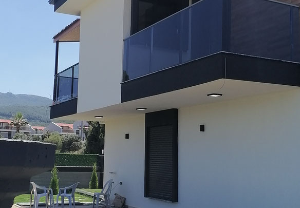 Chalet recién reformado