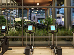 房地产在 CentraCondos 1000 rue de la Montagne — look at the real estate search engine GEOLN.COM. 照片 13