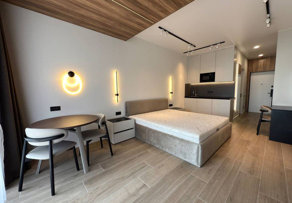 Квартира на продажу в Батумі