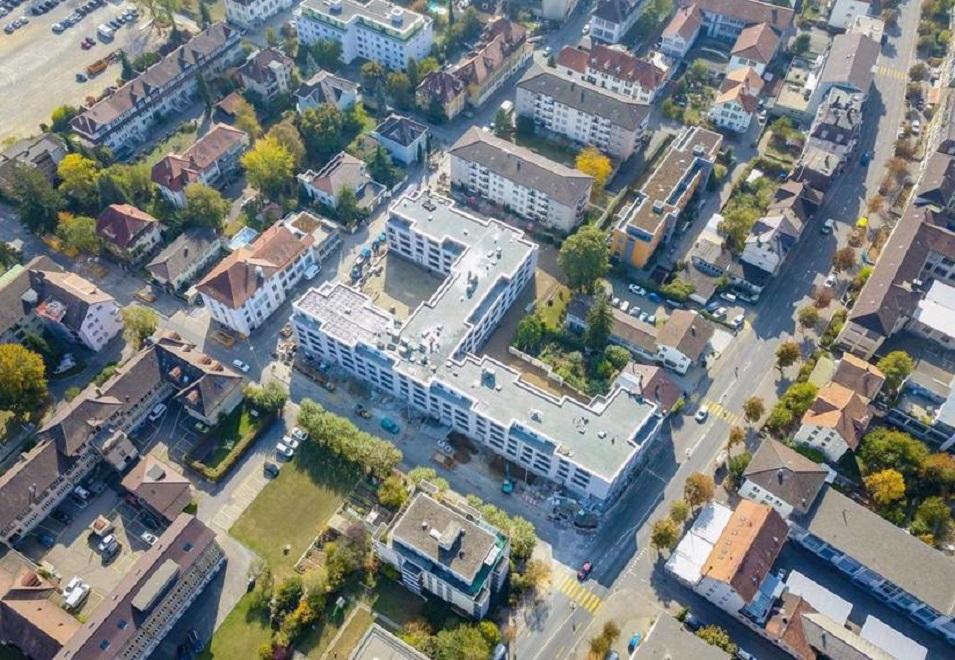 içindeki mülkiyet Falkenstrasse — emlak arama motoru GEOLN.COM'a bakın. Fotoğraf 1