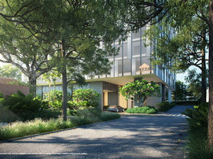 房地产在 The Lofts Silom — look at the real estate search engine GEOLN.COM. 照片 8