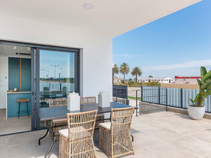 联排别墅 3 卧室 128 平方米，位于西班牙多洛雷斯 — 来自开发商和业主的房地产搜索引擎 GEOLN.COM. 照片 2