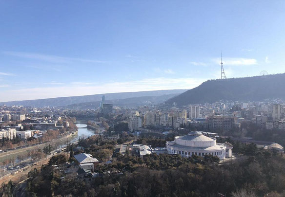 5 кімнатна квартира в Сабуртало. Купити квартиру в Тбілісі, Сабуртало