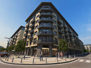 Нерухомість в Ancora Residence — дивіться на пошуковику нерухомості GEOLN.COM. Фото 2