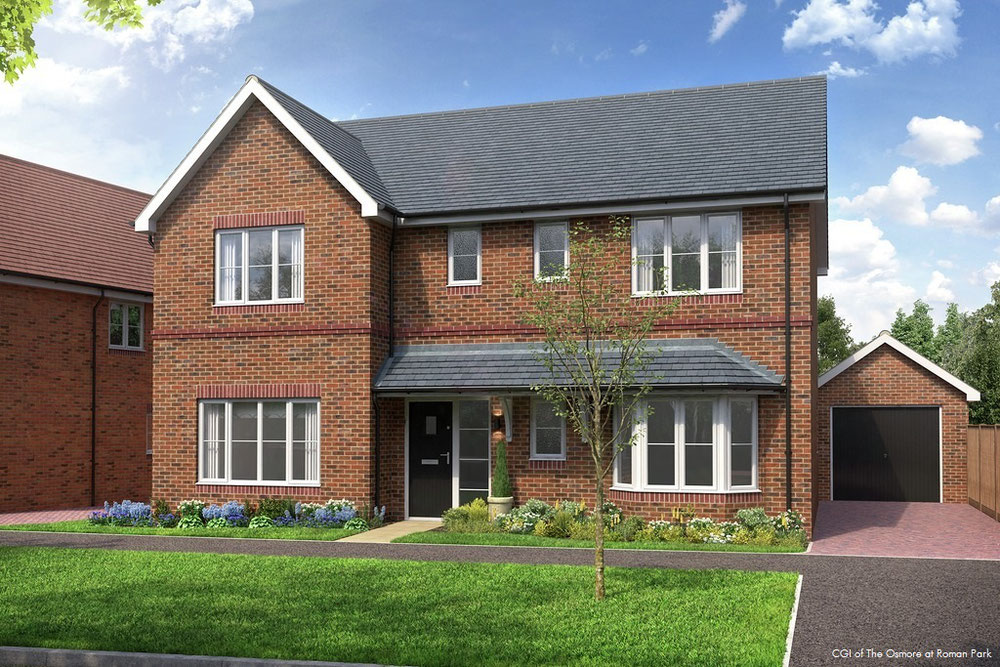 נדל"ן ב Roman Park — עיין במנוע חיפוש הנדל"ן GEOLN.COM. תמונה 1