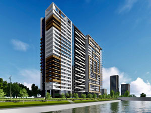 Real estate in Maurer Panoramic — look at the real estate search engine GEOLN.COM. Photo 4