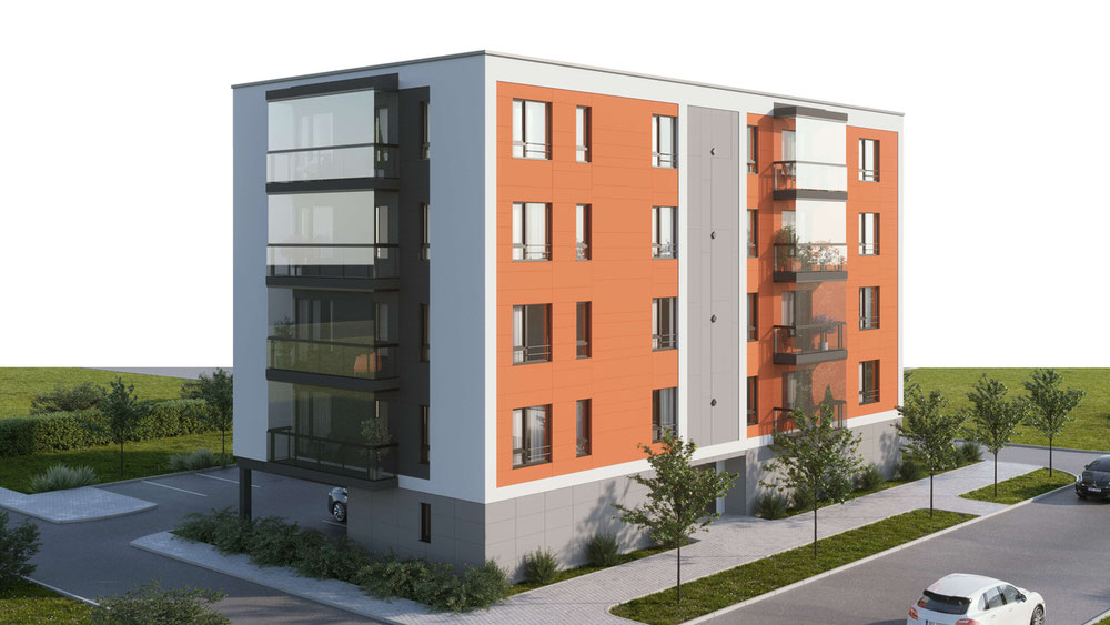 Real estate in Sikupilli 17 — look at the real estate search engine GEOLN.COM. Photo 1