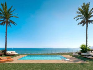 בית עירוני 3 חדרי שינה 240 מ"ר בלה קאלה גולף, ספרד — חיפוש נדל"ן מפרטי ומקבלן GEOLN.COM. תמונה 10