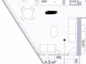 ბინა ბათუმში — უძრავი ქონების ყიდვა და მფლო ბელებისგან GEOLN.COM. ფოტო 5