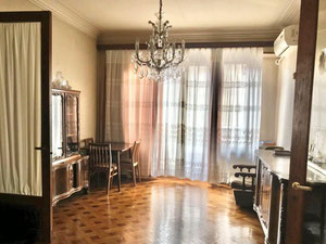 Vake的4间房间的公寓。第比利斯无中介公寓 — 来自开发商和业主的房地产搜索引擎 GEOLN.COM. 照片 2