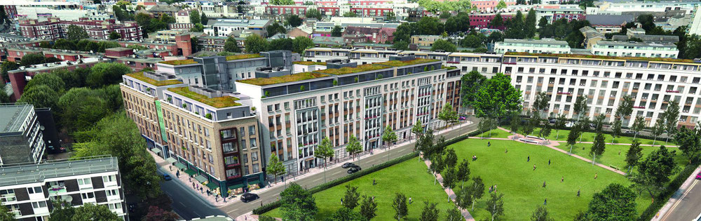 房地产在 Portobello Square — look at the real estate search engine GEOLN.COM. 照片 1