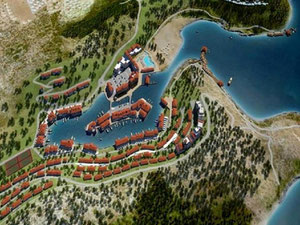 נדל"ן ב Port Poseidon Mugla — עיין במנוע חיפוש הנדל"ן GEOLN.COM. תמונה 3