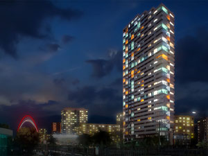 Real estate in Alley Palace — look at the real estate search engine GEOLN.COM. Photo 2