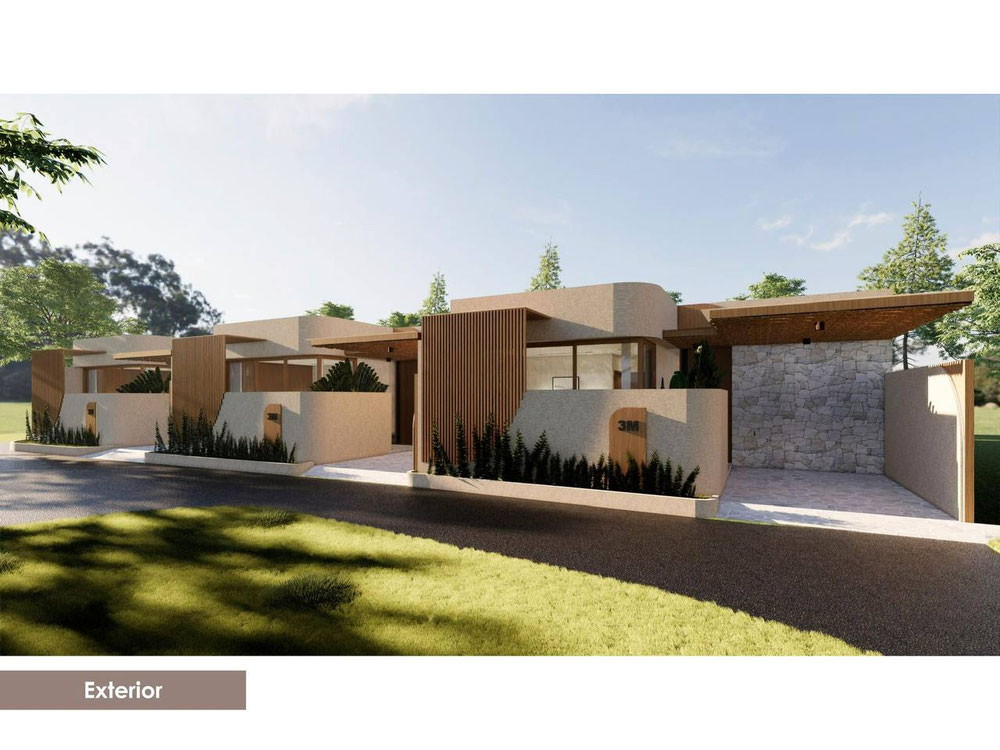 Modern Villa in Complex — Find off-plan property or real estate resale directly from developers and owners GEOLN.COM. Photo 1