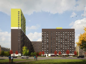 房地产在 Meshchersky forest — look at the real estate search engine GEOLN.COM. 照片 2