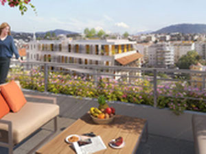 Real estate in Student Factory Nice Gare Du Sud — look at the real estate search engine GEOLN.COM. Photo 2