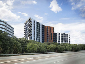 房地产在 The Residences at Central Park — look at the real estate search engine GEOLN.COM. 照片 3